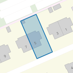 Perceel LDN03-K-1525