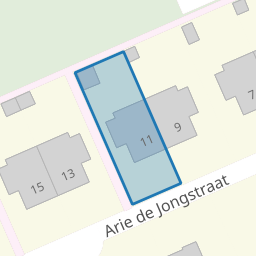 Perceel LDN03-K-1543