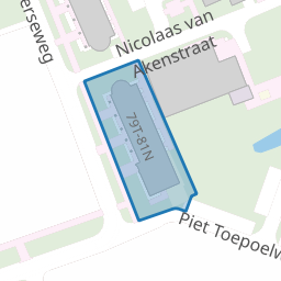 Perceel LDN03-K-1627