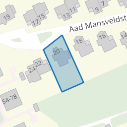 Perceel LDN03-K-1803