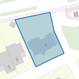 Perceel LDN03-K-1817