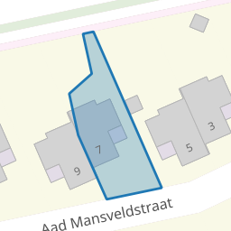 Perceel LDN03-K-1820