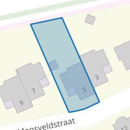 Perceel LDN03-K-1821