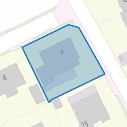 Perceel LDN03-K-1920