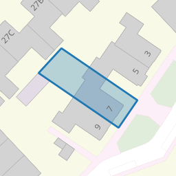 Perceel LDN03-K-2065