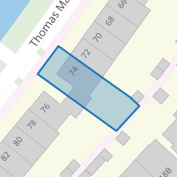 Perceel LDN03-K-2164