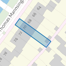 Perceel LDN03-K-2173