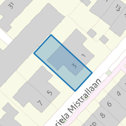 Perceel LDN03-K-2249