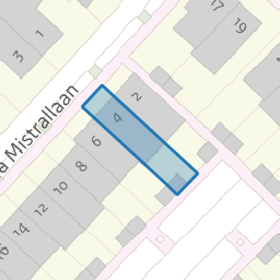 Perceel LDN03-K-2255