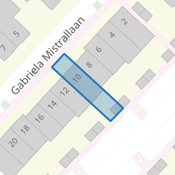 Perceel LDN03-K-2258