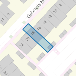 Perceel LDN03-K-2262