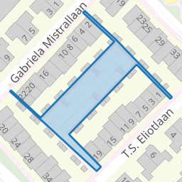 Perceel LDN03-K-2265