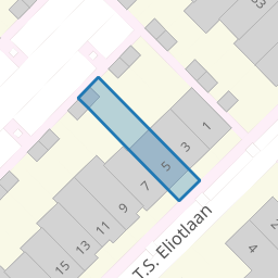 Perceel LDN03-K-2306