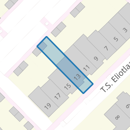 Perceel LDN03-K-2312