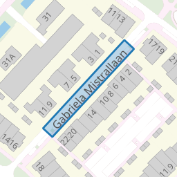 Perceel LDN03-K-2364