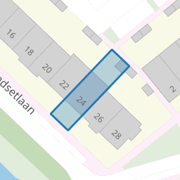 Perceel LDN03-K-2424