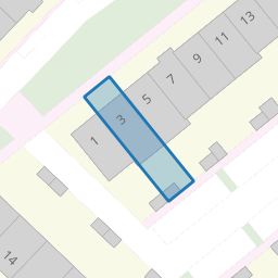 Perceel LDN03-K-2432