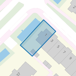 Perceel LDN03-K-2509