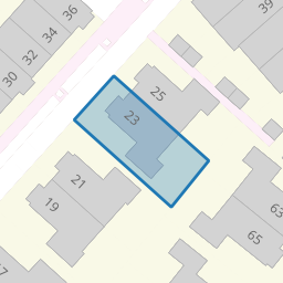 Perceel LDN03-K-2567