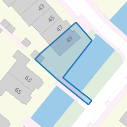 Perceel LDN03-K-2574