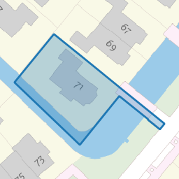 Perceel LDN03-K-2579