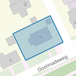 Perceel LDN03-K-2680