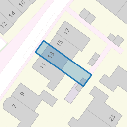 Perceel LDN03-K-2818