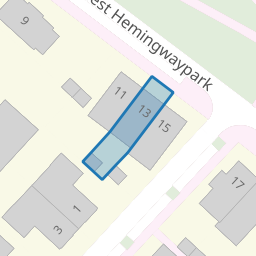 Perceel LDN03-K-2865