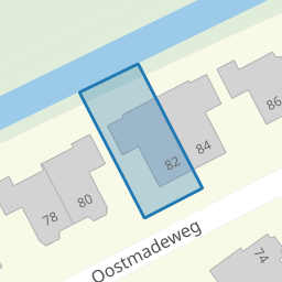 Perceel LDN03-K-2987