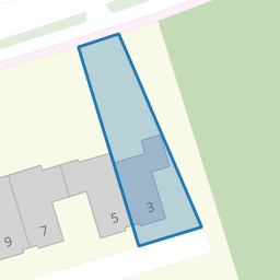 Perceel LDN03-K-3279