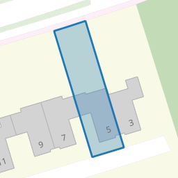 Perceel LDN03-K-3281