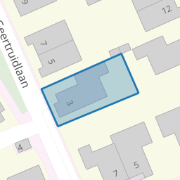 Perceel LDN03-K-3338