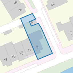 Perceel LDN03-K-3380