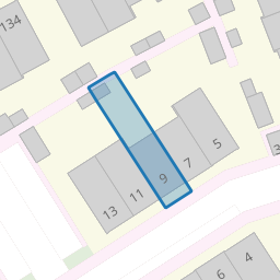 Perceel LDN03-K-3426