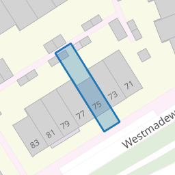 Perceel LDN03-K-3427