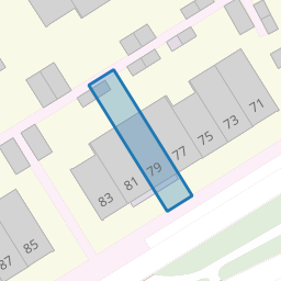 Perceel LDN03-K-3437