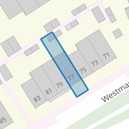 Perceel LDN03-K-3438