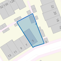 Perceel LDN03-K-3442