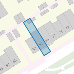 Perceel LDN03-K-3457