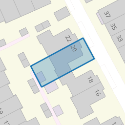 Perceel LDN03-K-3652