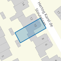 Perceel LDN03-K-3854