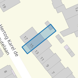 Perceel LDN03-K-3886