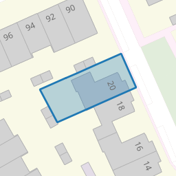 Perceel LDN03-K-3887