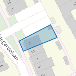 Perceel LDN03-K-3906