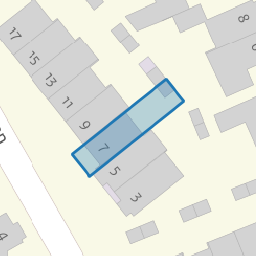 Perceel LDN03-K-3910