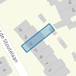 Perceel LDN03-K-3913