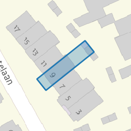 Perceel LDN03-K-3918