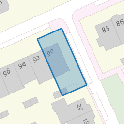 Perceel LDN03-K-3919