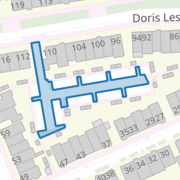 Perceel LDN03-K-4109