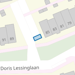 Perceel LDN03-K-4316